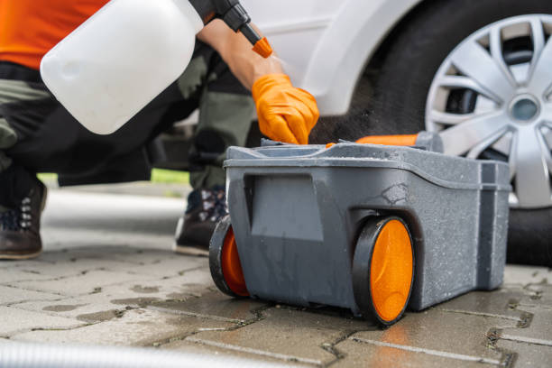 Best Affordable portable toilet rental  in Chelan, WA